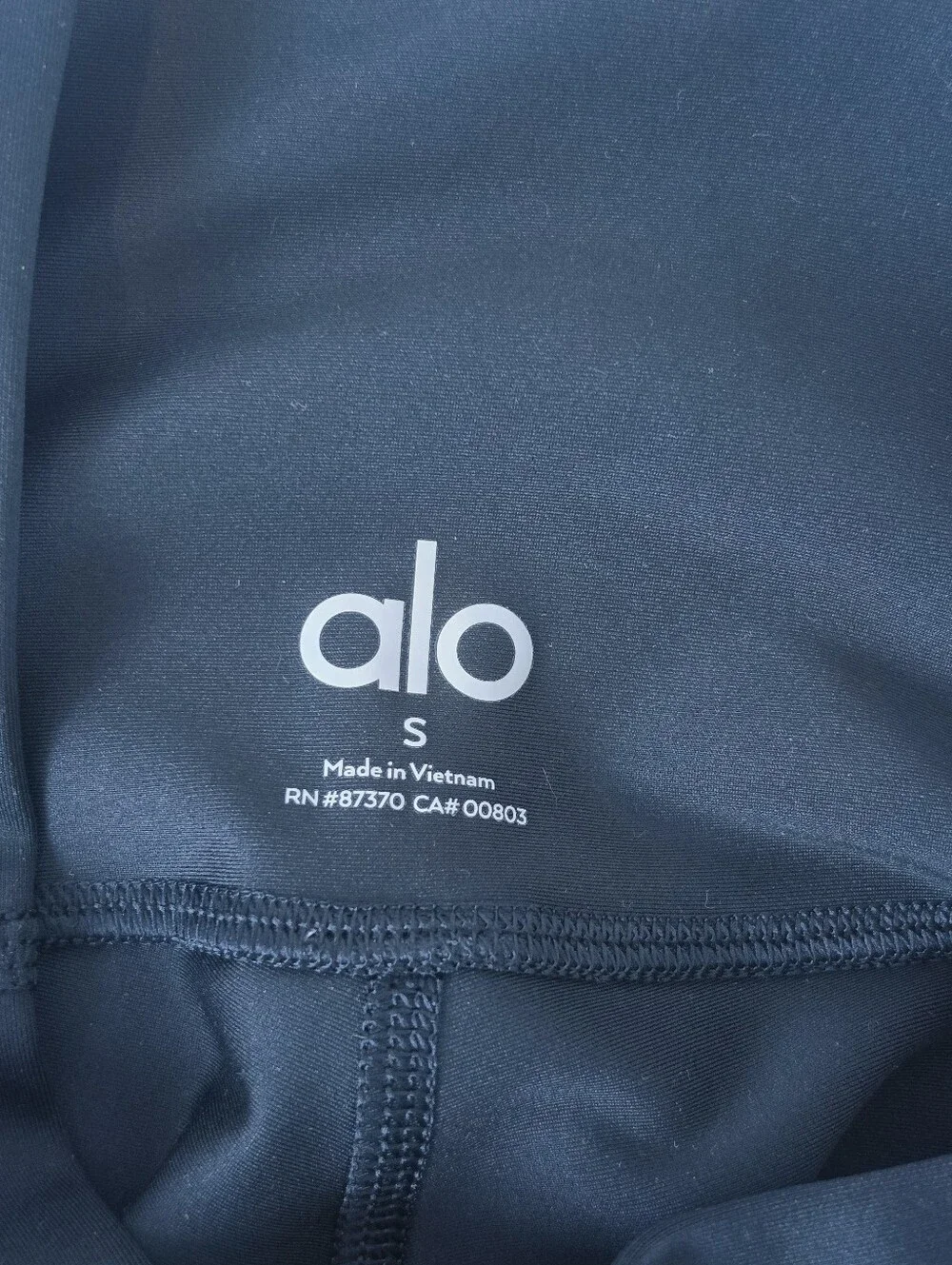 Alo Yoga 7/8 High-Waist Airlift Legging Size Small